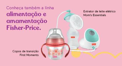 Conheça a Linha de Alimentação