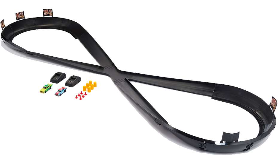 Crash Racers Corra, Destrua, Restaure!
