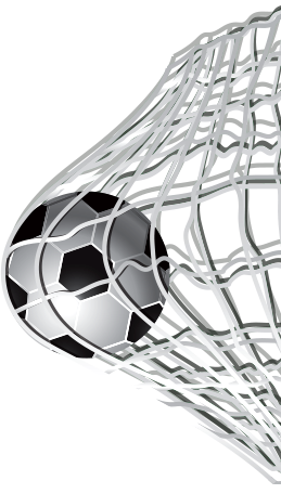 Flat Ball Air Soccer