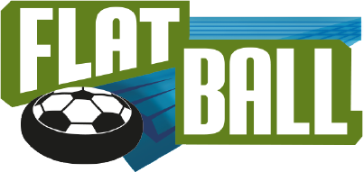 Flat Ball Air Soccer