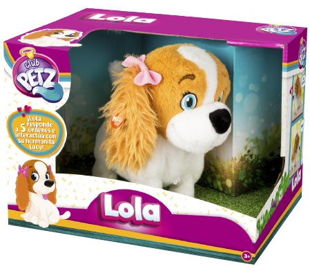 Club Petz Lola