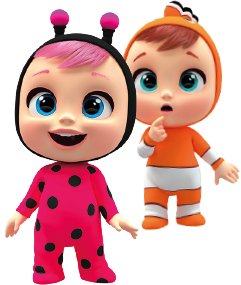 Mini Cry Babies Magic Tears