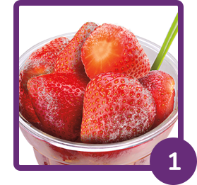 Kids Chef Frosty Fruit