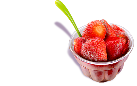 Kids Chef Frosty Fruit