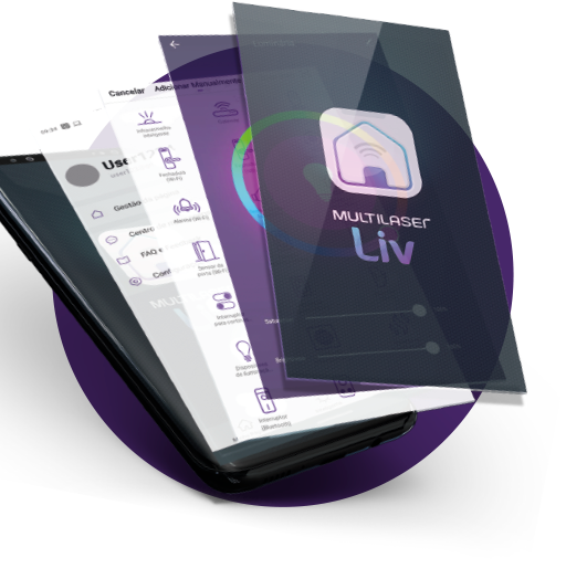 Controle Total em apenas um app