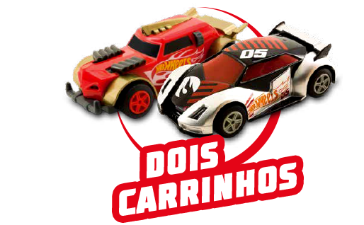Dois carrinhos