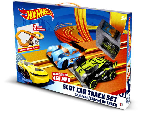 Hot Wheels Track Set Pro