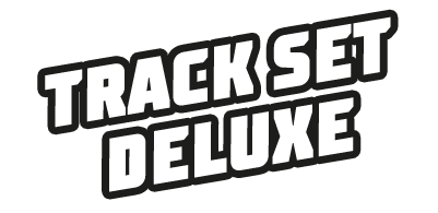 Hot Wheels Track Set Deluxe