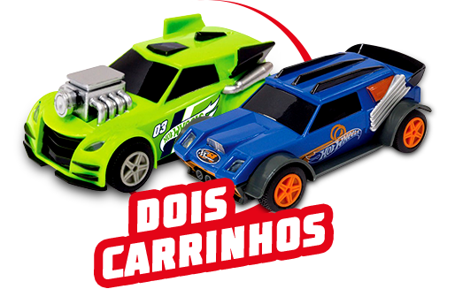Dois carrinhos