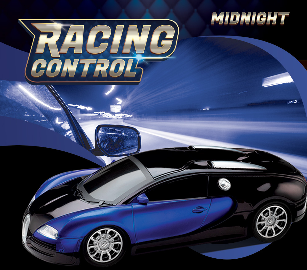 Racing Control Midnight Radio Controle