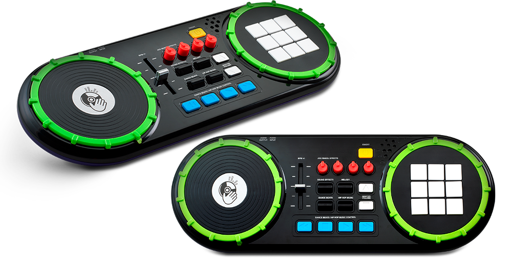 DJ Mixer