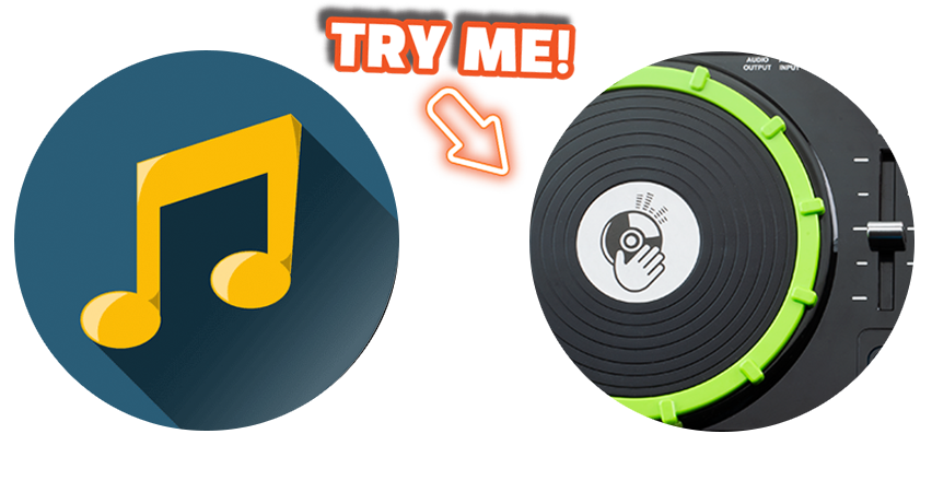 DJ Mixer Diversos Ritmos e Funções