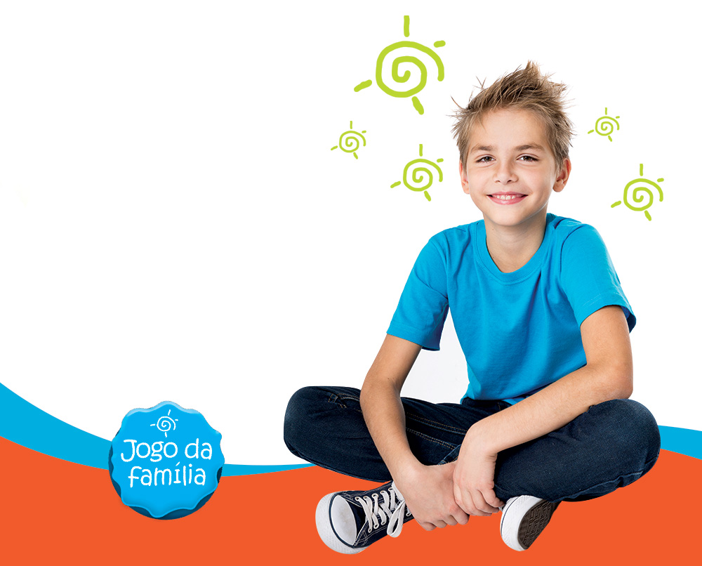Jogo da família
