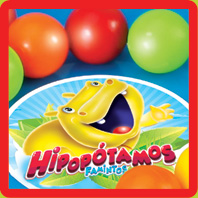 Distribua as bolinhas na base