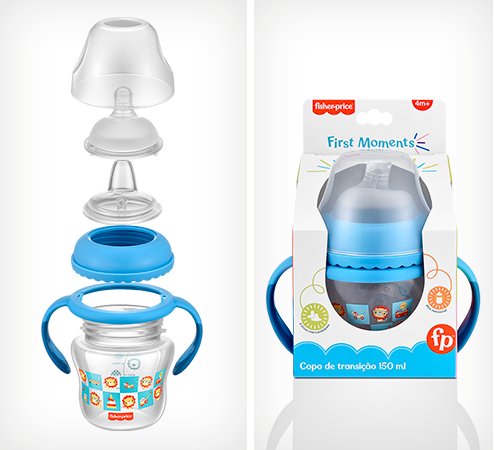 Bocal em silicone