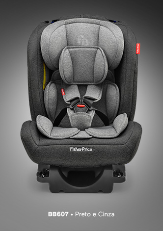 BB607 - Preto e Cinza