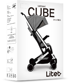 Litet Cube inbox