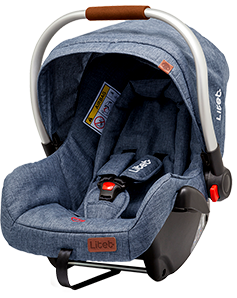 Compatível com o Bebê conforto Litet 	(BB685/BB667/BB687)