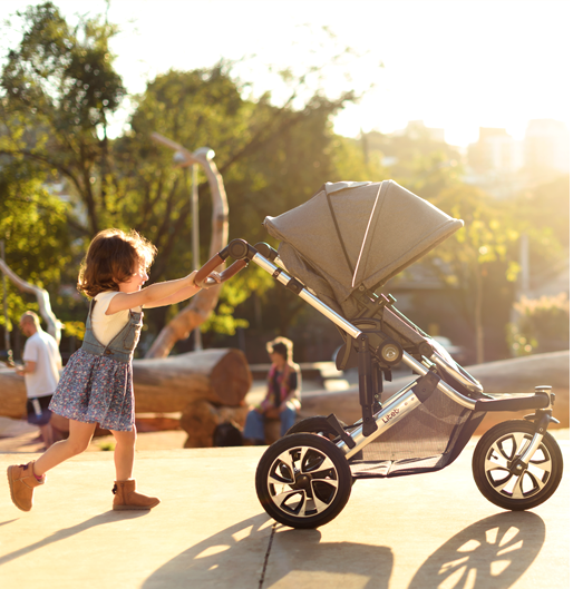 Vamos juntos construir o mundo que o seu bebê vai conhecer?