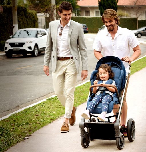 Vamos juntos construir o mundo que o seu bebê vai conhecer?