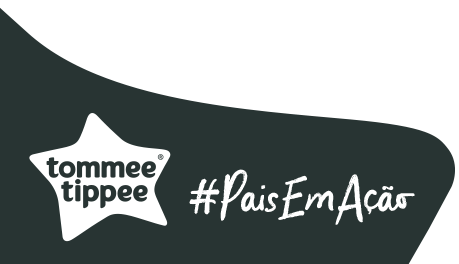 Tommee Tippee #PaisEmAção