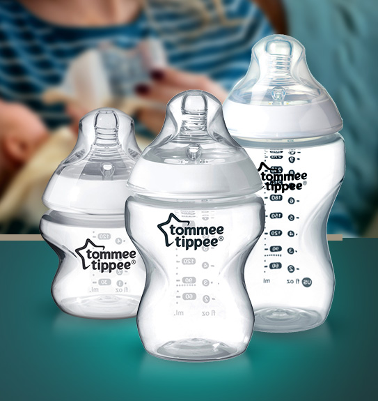 Tommee Tippee Mamadeira Closer To Nature