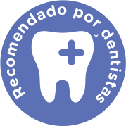 Recomendado por dentistas