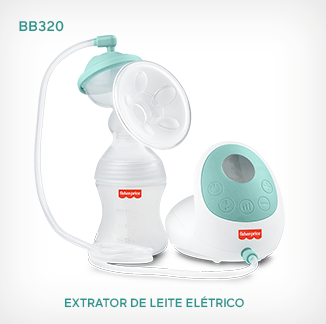 BB320 Extrator de leite elétrico
