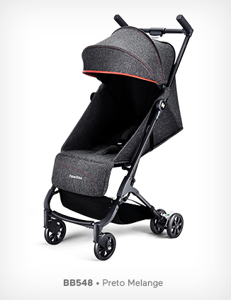 BB548 - Preto Melange