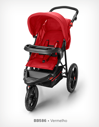 BB586 - Vermelho