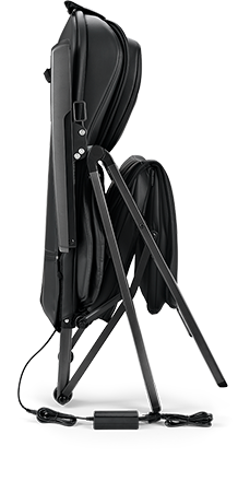 Cadeira de Massagem HC 199 Multilaser