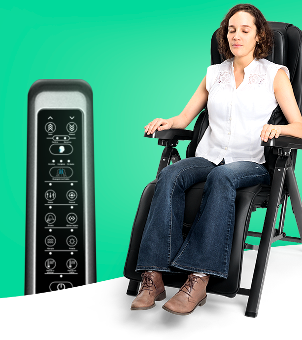 Cadeira de Massagem HC 199 Multilaser