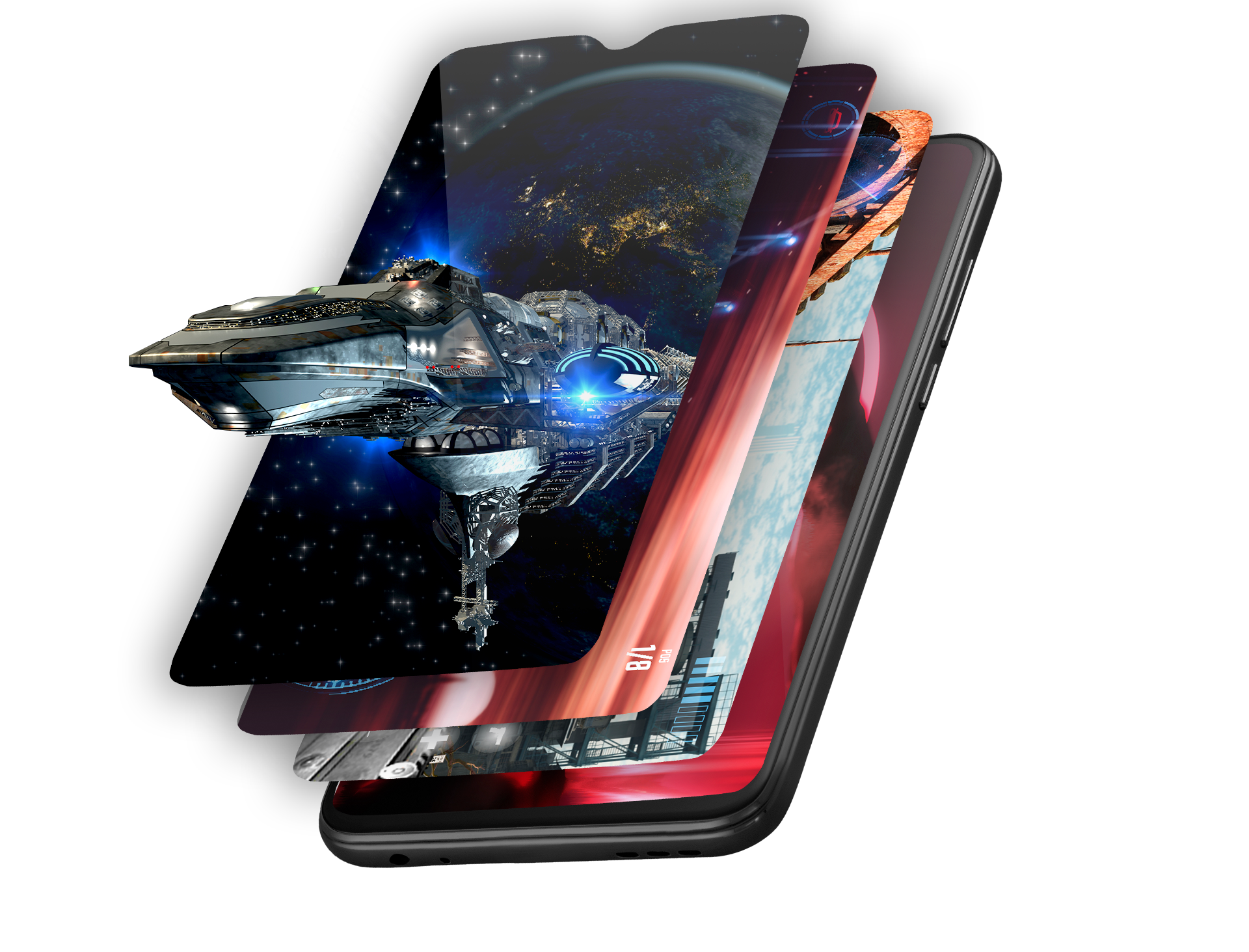 Tela Multilaser H Gamer