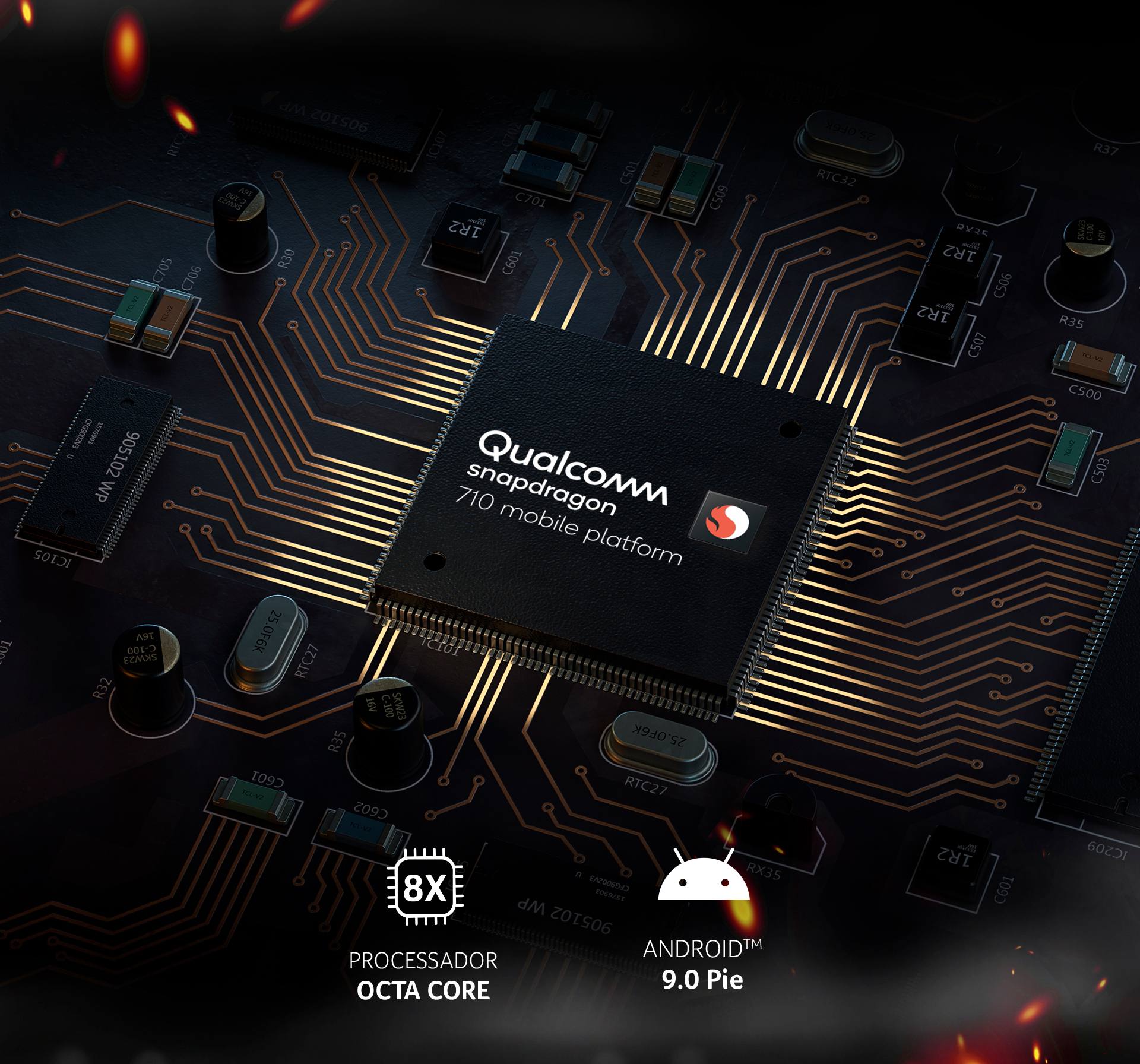 Processador Multilaser H