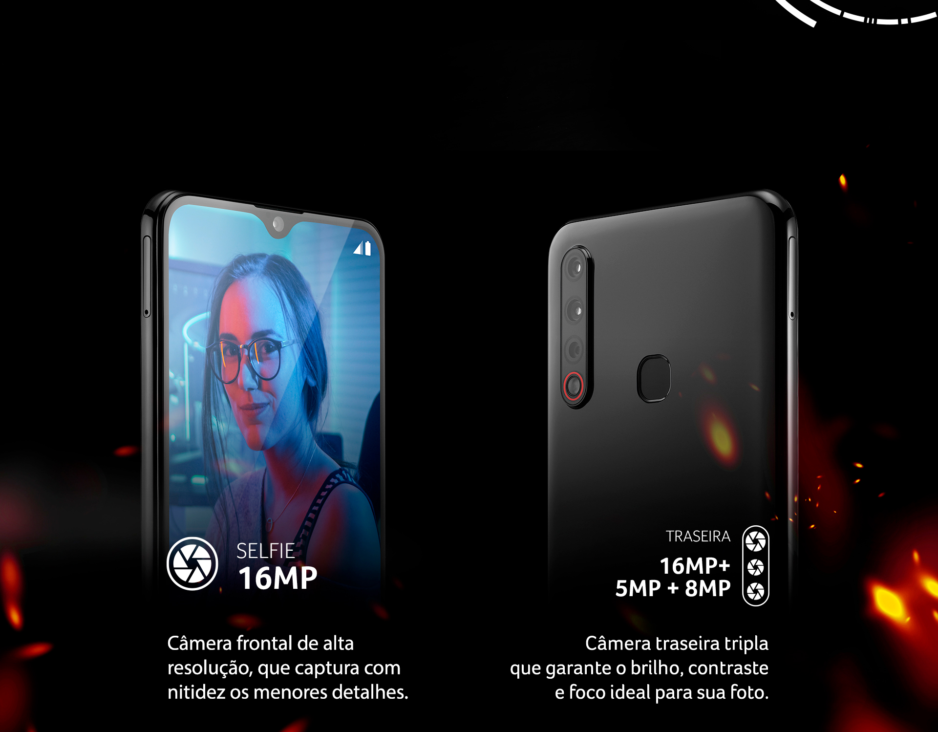 Câmera Multilaser H