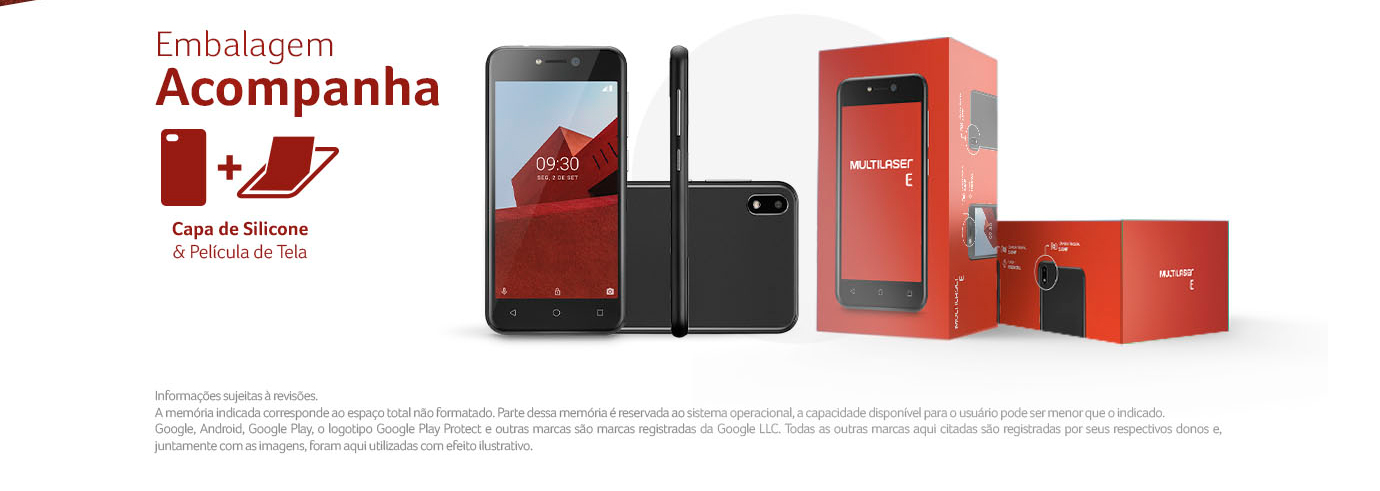 Multilaser E Lite