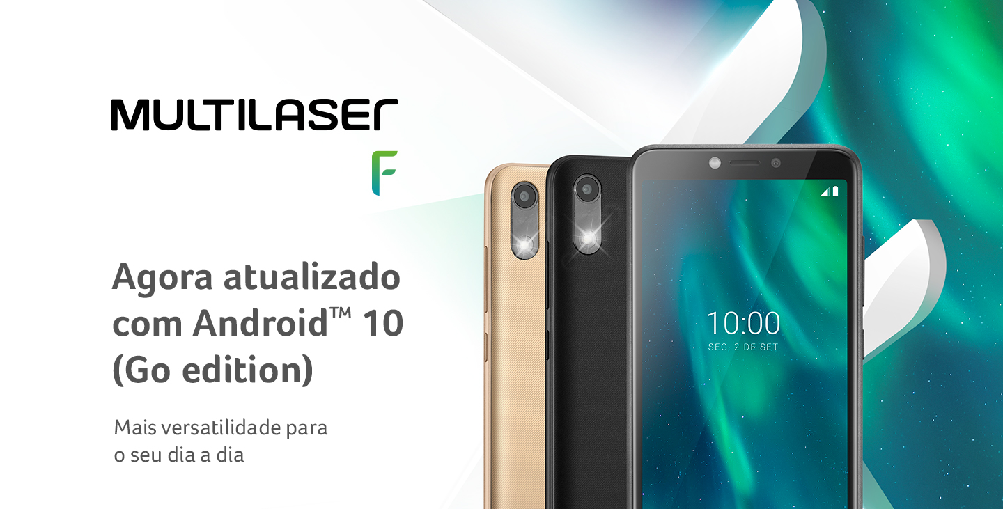 Multilaser F (32GB)