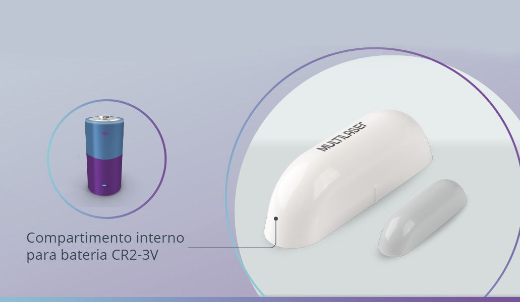 Sensor Abertura Inteligente SE 228