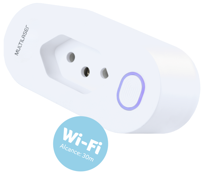 Plugue de Tomada Inteligente SE 231