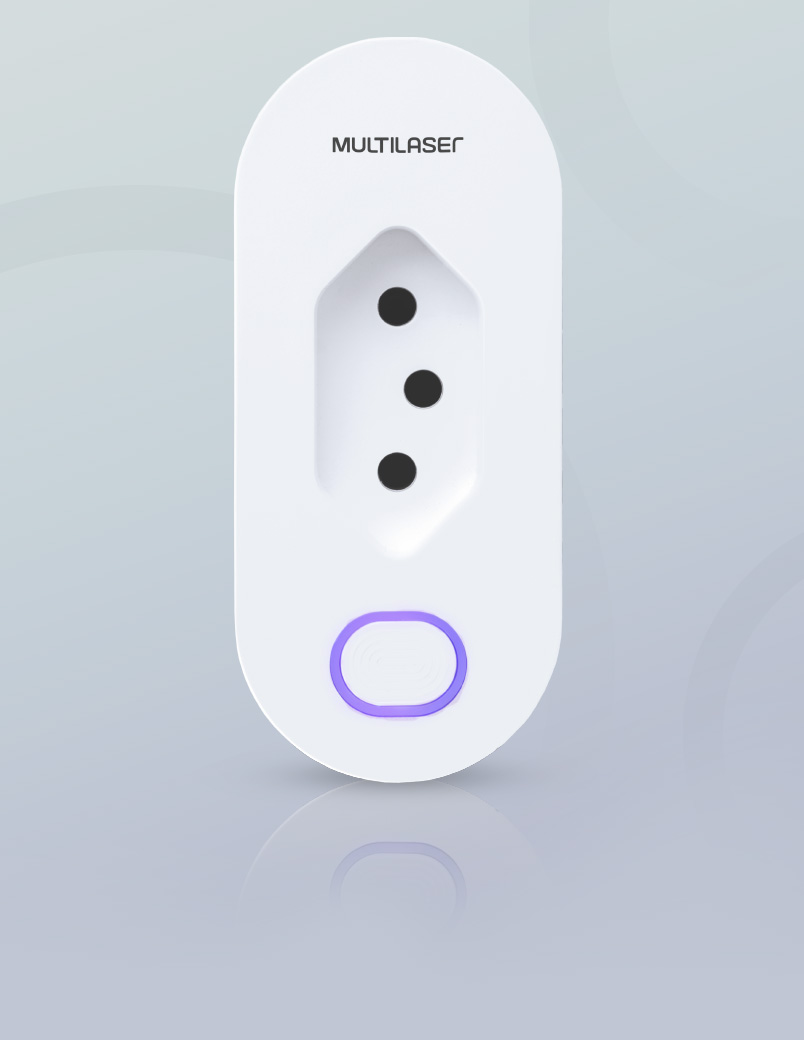 Plugue de Tomada Inteligente SE 231