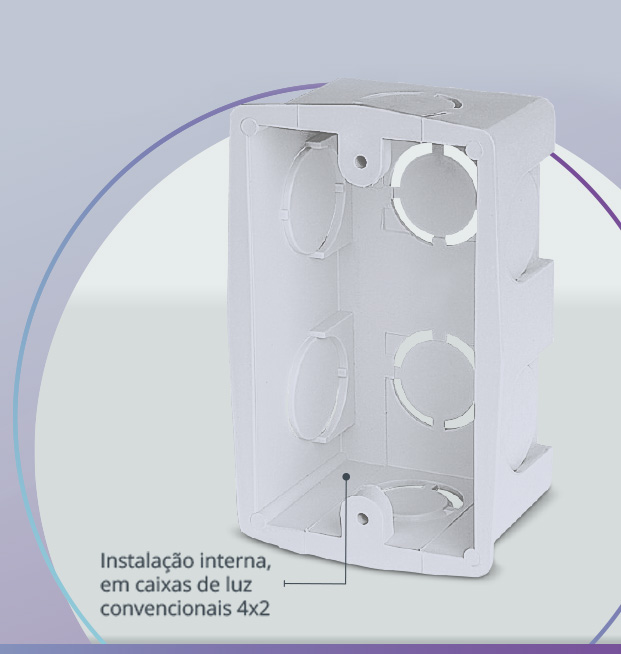 Acionador Inteligente para interruptor de iluminação SE 234