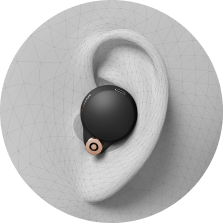 Headphone Sony XM4