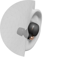 Headphone Sony XM4