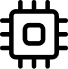 Ícone de processador (CPU)