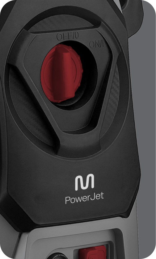 Foto da Multi Lavadora de Alta pressão Power Jet