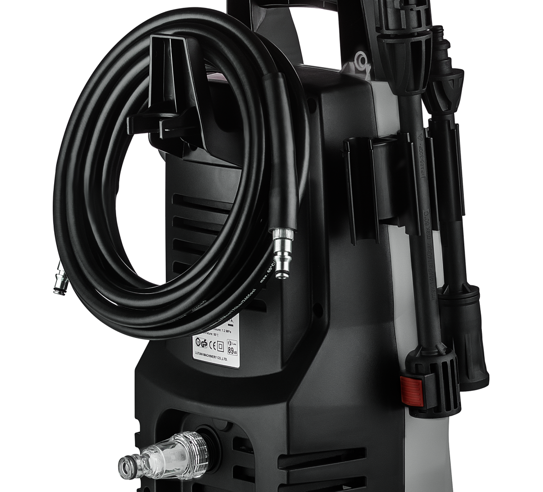 Foto da Multi Lavadora de Alta pressão Power Jet