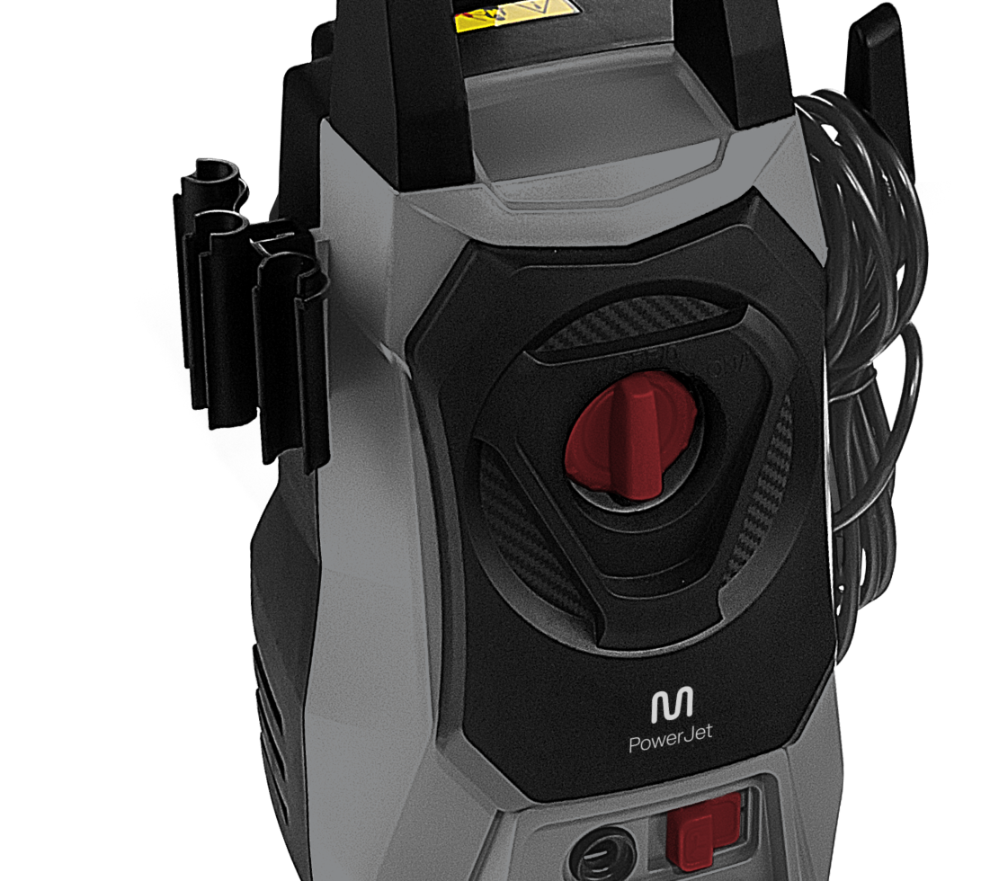 Foto da Multi Lavadora de Alta pressão Power Jet