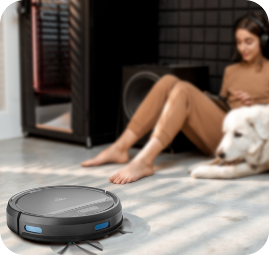 Imagem do Robô Aspirador R1300 Multi