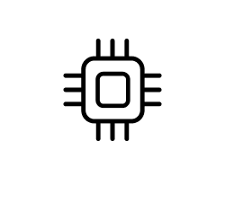 Icone de processador