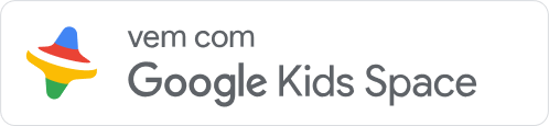 Logo da Google Kids Space